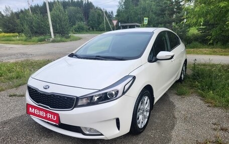 KIA Cerato III, 2017 год, 1 600 000 рублей, 4 фотография