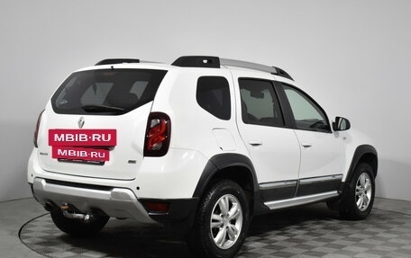 Renault Duster I рестайлинг, 2019 год, 1 399 000 рублей, 5 фотография