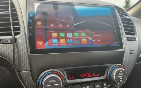 KIA Cerato III, 2017 год, 1 600 000 рублей, 10 фотография