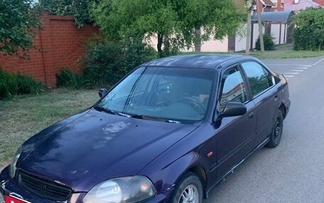 Honda Civic VII, 1997 год, 270 000 рублей, 4 фотография