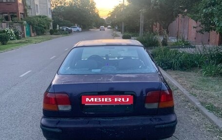 Honda Civic VII, 1997 год, 270 000 рублей, 6 фотография