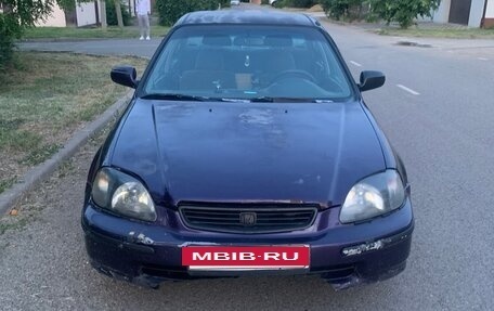 Honda Civic VII, 1997 год, 270 000 рублей, 9 фотография