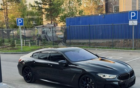 BMW 8 серия, 2019 год, 8 000 000 рублей, 3 фотография