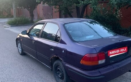 Honda Civic VII, 1997 год, 270 000 рублей, 5 фотография
