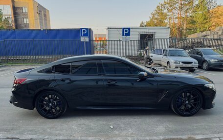 BMW 8 серия, 2019 год, 8 000 000 рублей, 4 фотография