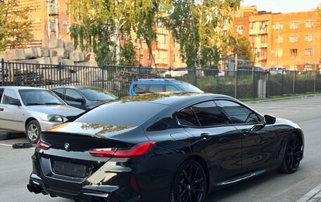 BMW 8 серия, 2019 год, 8 000 000 рублей, 5 фотография