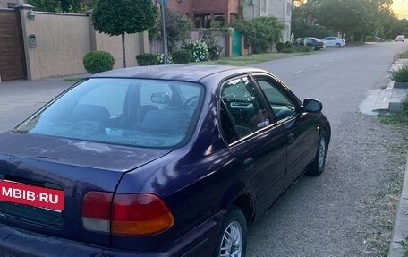 Honda Civic VII, 1997 год, 270 000 рублей, 7 фотография