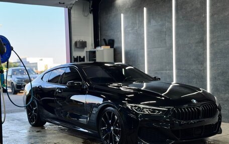 BMW 8 серия, 2019 год, 8 000 000 рублей, 9 фотография