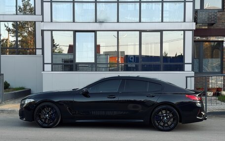 BMW 8 серия, 2019 год, 8 000 000 рублей, 8 фотография