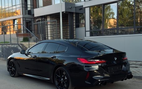 BMW 8 серия, 2019 год, 8 000 000 рублей, 7 фотография
