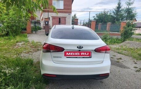 KIA Cerato III, 2017 год, 1 600 000 рублей, 2 фотография