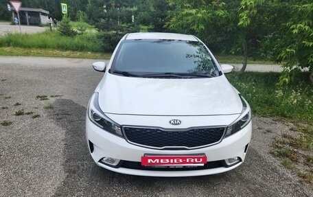 KIA Cerato III, 2017 год, 1 600 000 рублей, 5 фотография