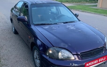 Honda Civic VII, 1997 год, 270 000 рублей, 8 фотография