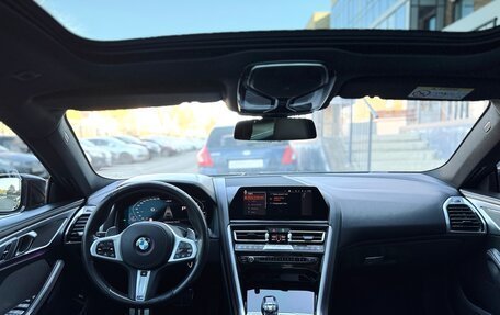 BMW 8 серия, 2019 год, 8 000 000 рублей, 22 фотография