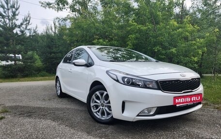 KIA Cerato III, 2017 год, 1 600 000 рублей, 7 фотография