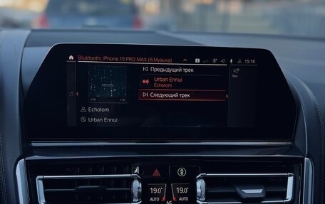 BMW 8 серия, 2019 год, 8 000 000 рублей, 18 фотография