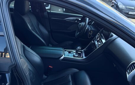 BMW 8 серия, 2019 год, 8 000 000 рублей, 32 фотография