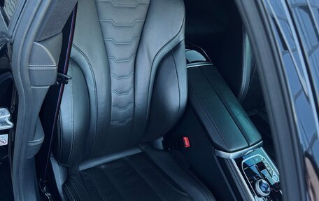 BMW 8 серия, 2019 год, 8 000 000 рублей, 33 фотография