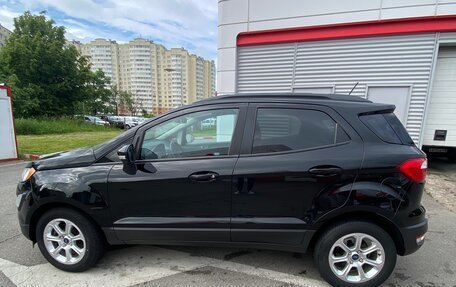 Ford EcoSport, 2020 год, 1 400 000 рублей, 6 фотография