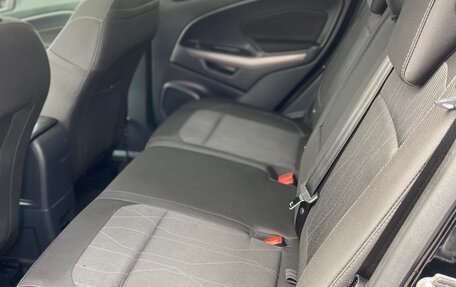 Ford EcoSport, 2020 год, 1 400 000 рублей, 10 фотография