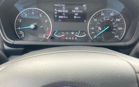 Ford EcoSport, 2020 год, 1 400 000 рублей, 12 фотография