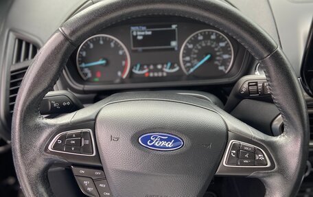 Ford EcoSport, 2020 год, 1 400 000 рублей, 13 фотография