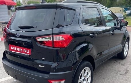 Ford EcoSport, 2020 год, 1 400 000 рублей, 9 фотография