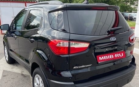 Ford EcoSport, 2020 год, 1 400 000 рублей, 8 фотография