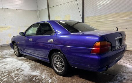 Nissan Laurel VIII, 1984 год, 199 000 рублей, 4 фотография