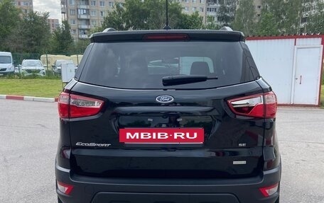 Ford EcoSport, 2020 год, 1 400 000 рублей, 4 фотография