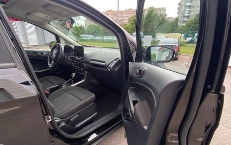Ford EcoSport, 2020 год, 1 400 000 рублей, 7 фотография