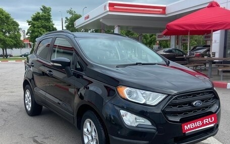 Ford EcoSport, 2020 год, 1 400 000 рублей, 2 фотография