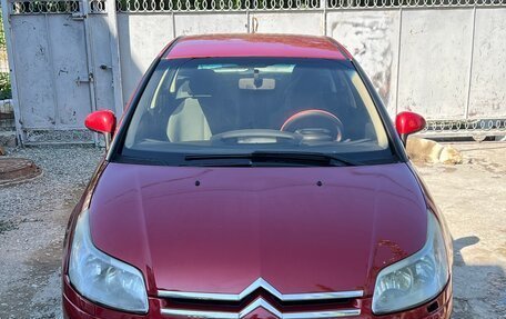Citroen C4 II рестайлинг, 2007 год, 450 000 рублей, 4 фотография