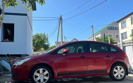 Citroen C4 II рестайлинг, 2007 год, 450 000 рублей, 2 фотография