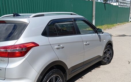 Hyundai Creta I рестайлинг, 2016 год, 1 550 000 рублей, 4 фотография