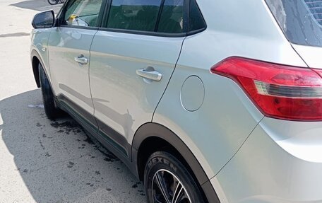 Hyundai Creta I рестайлинг, 2016 год, 1 550 000 рублей, 3 фотография