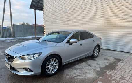 Mazda 6, 2018 год, 1 999 950 рублей, 3 фотография