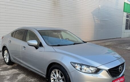 Mazda 6, 2018 год, 1 999 950 рублей, 4 фотография