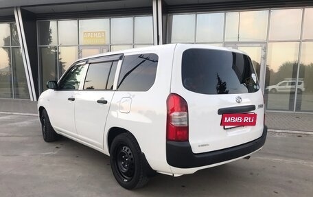 Toyota Succeed I рестайлинг, 2017 год, 1 150 000 рублей, 5 фотография