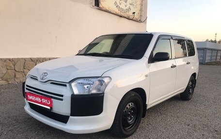 Toyota Succeed I рестайлинг, 2017 год, 1 150 000 рублей, 8 фотография