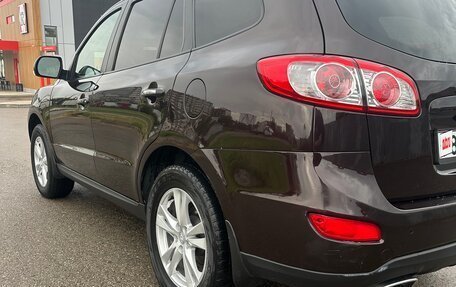 Hyundai Santa Fe III рестайлинг, 2011 год, 1 340 000 рублей, 6 фотография