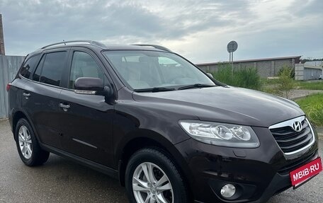 Hyundai Santa Fe III рестайлинг, 2011 год, 1 340 000 рублей, 3 фотография