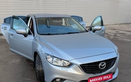 Mazda 6, 2018 год, 1 999 950 рублей, 5 фотография