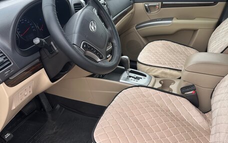 Hyundai Santa Fe III рестайлинг, 2011 год, 1 340 000 рублей, 9 фотография