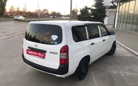 Toyota Succeed I рестайлинг, 2017 год, 1 150 000 рублей, 7 фотография