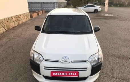 Toyota Succeed I рестайлинг, 2017 год, 1 150 000 рублей, 10 фотография