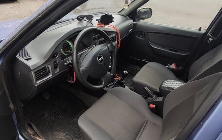 Daewoo Nexia I рестайлинг, 2008 год, 240 000 рублей, 4 фотография
