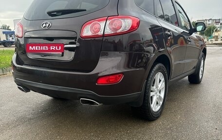 Hyundai Santa Fe III рестайлинг, 2011 год, 1 340 000 рублей, 4 фотография
