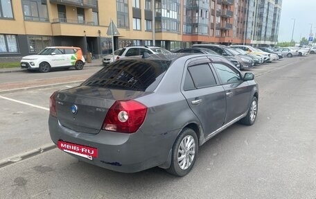 Geely MK I рестайлинг, 2012 год, 105 000 рублей, 3 фотография