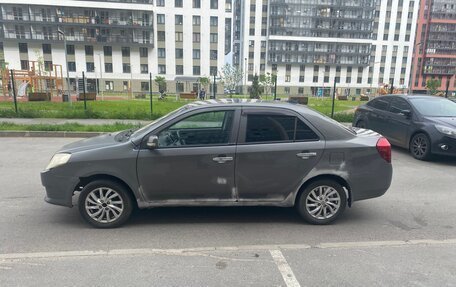 Geely MK I рестайлинг, 2012 год, 105 000 рублей, 7 фотография